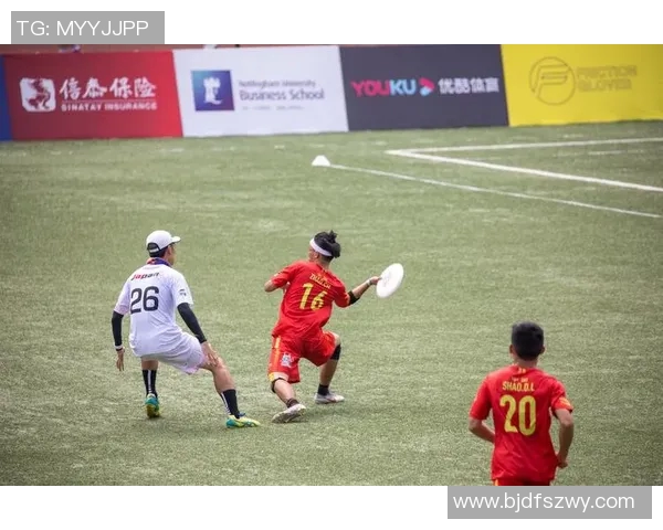 南京飞盘队配合表现数据分析揭示团队协作与战术执行的关键因素